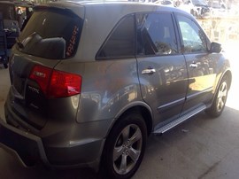 2008 ACURA MDX, GRAY, 3.7L, AT,   A26297